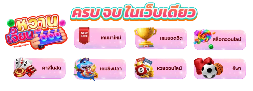 Wanjeab ทางเข้ามือถือ